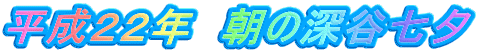 �����Q�Q�N�@���̐[�J���[ 