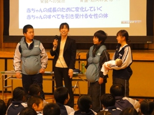 掲示板 深谷市幡羅中学校